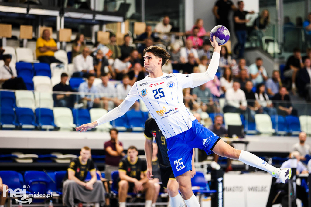 Handball Stal Mielec - Azoty Puławy