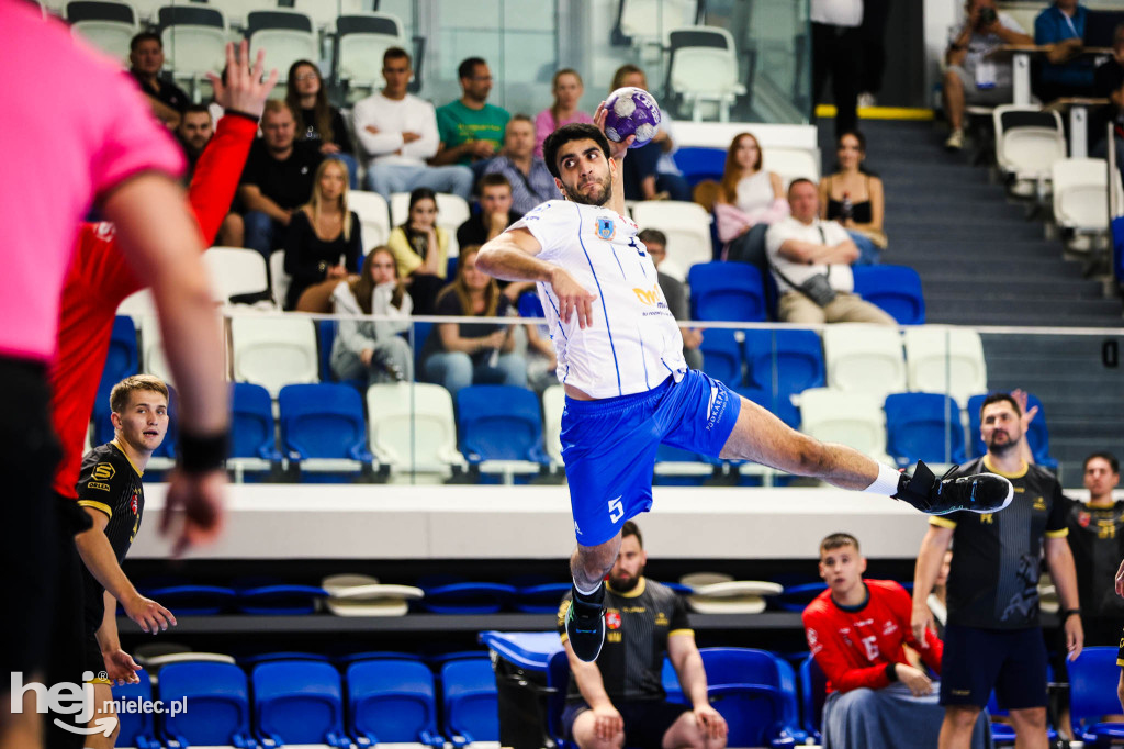 Handball Stal Mielec - Azoty Puławy