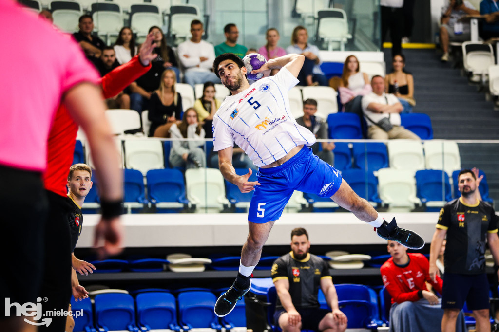 Handball Stal Mielec - Azoty Puławy