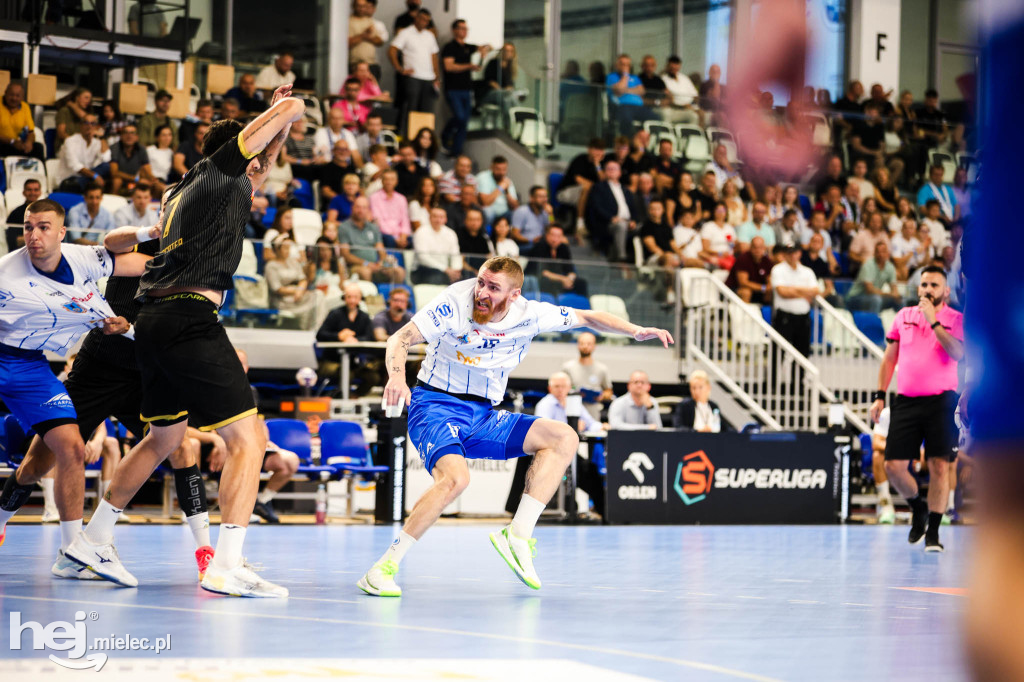 Handball Stal Mielec - Azoty Puławy