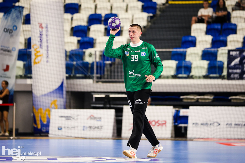 Handball Stal Mielec - Azoty Puławy
