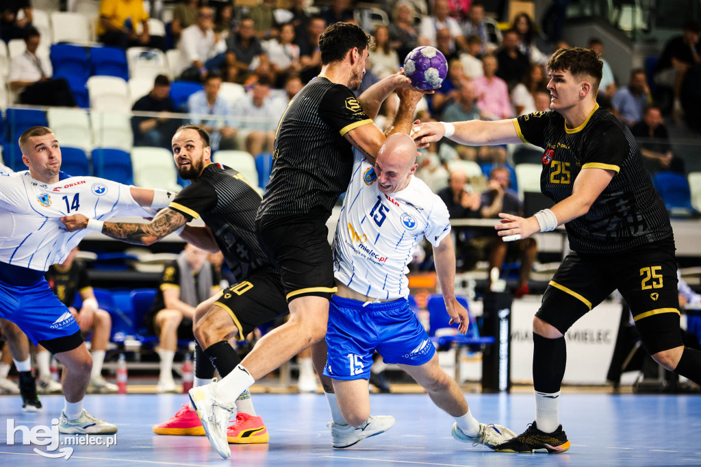 Handball Stal Mielec - Azoty Puławy
