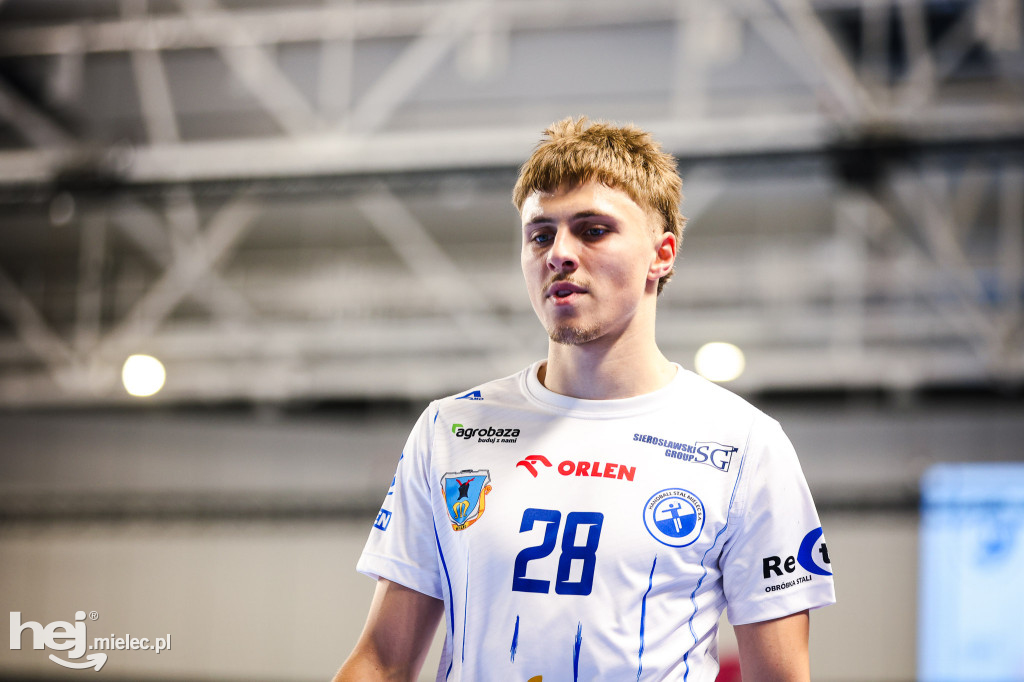 Handball Stal Mielec - Azoty Puławy