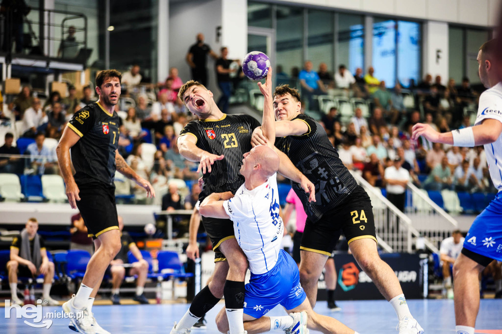 Handball Stal Mielec - Azoty Puławy