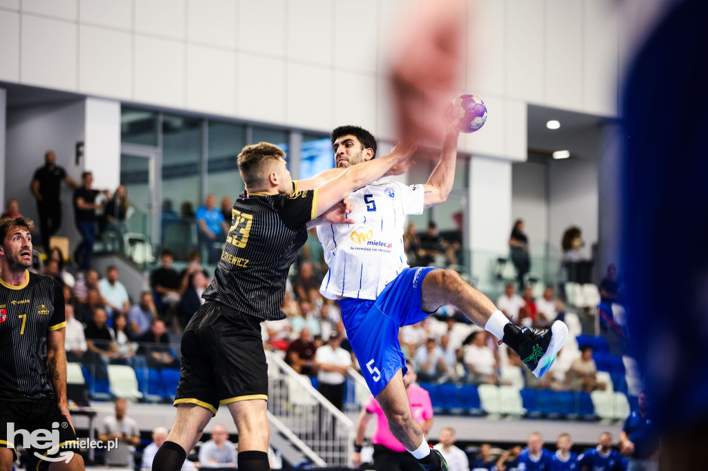 Handball Stal Mielec - Azoty Puławy