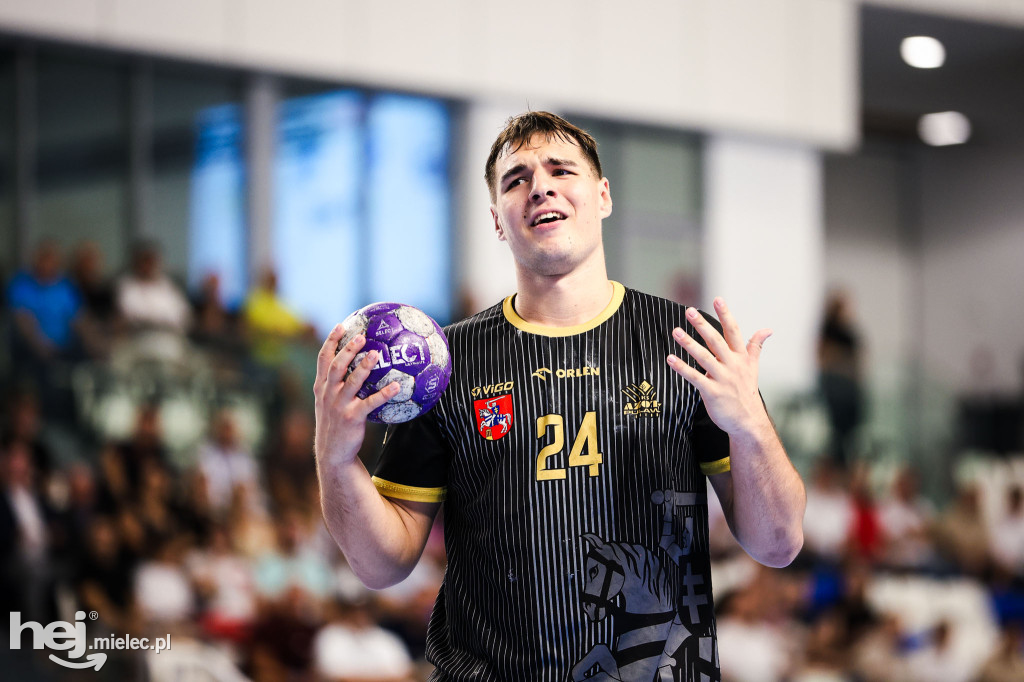 Handball Stal Mielec - Azoty Puławy
