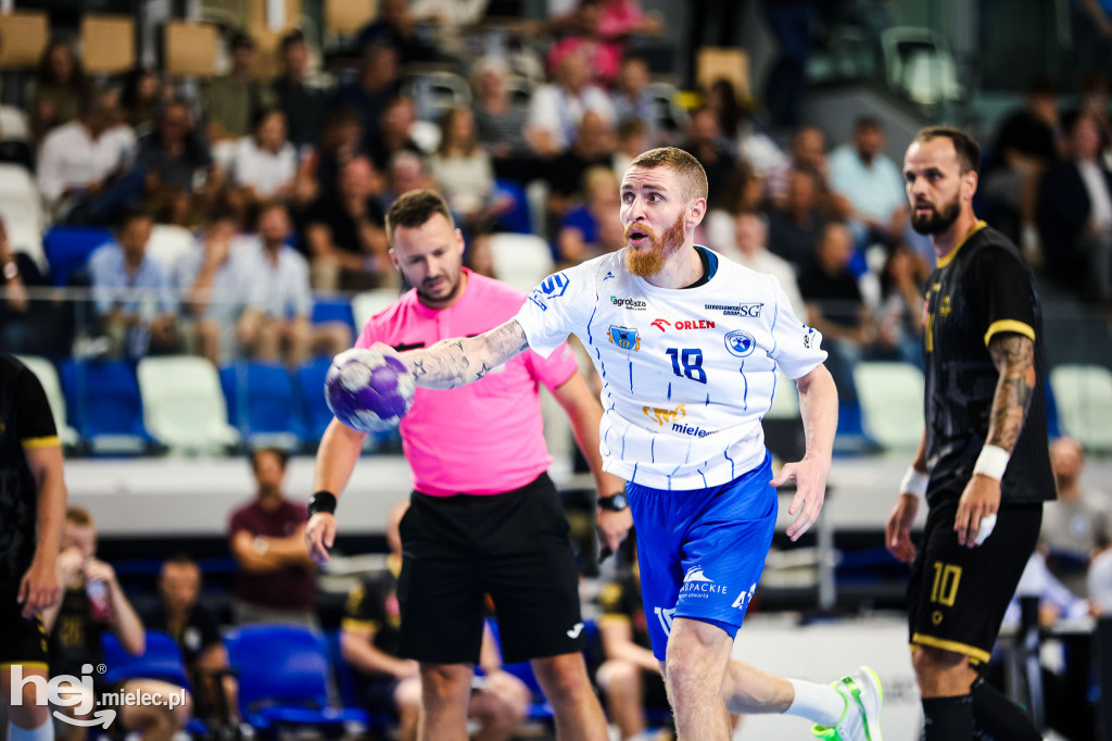 Handball Stal Mielec - Azoty Puławy