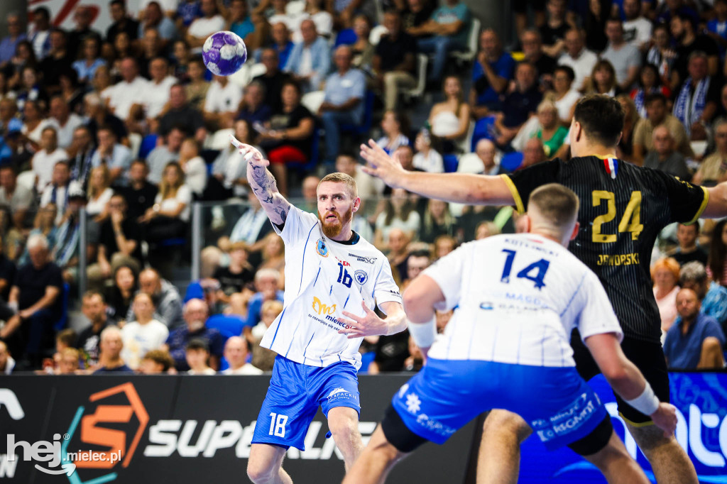 Handball Stal Mielec - Azoty Puławy