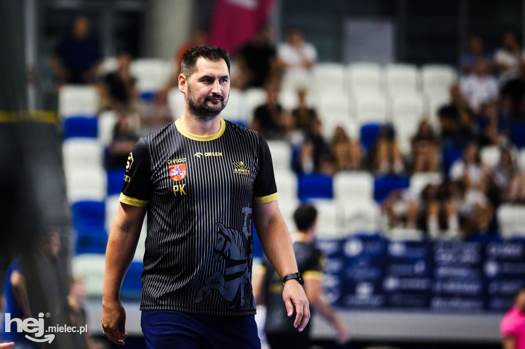 Handball Stal Mielec - Azoty Puławy