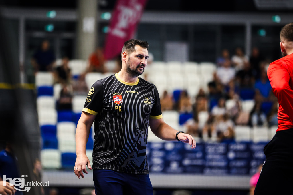 Handball Stal Mielec - Azoty Puławy