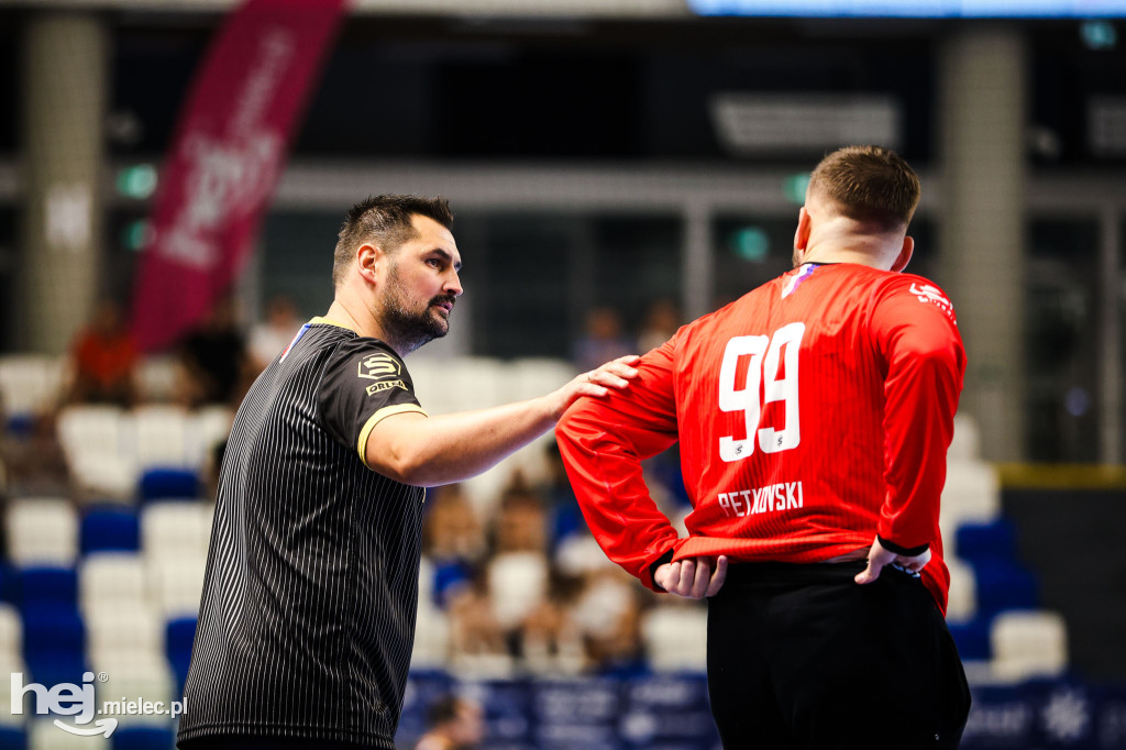 Handball Stal Mielec - Azoty Puławy