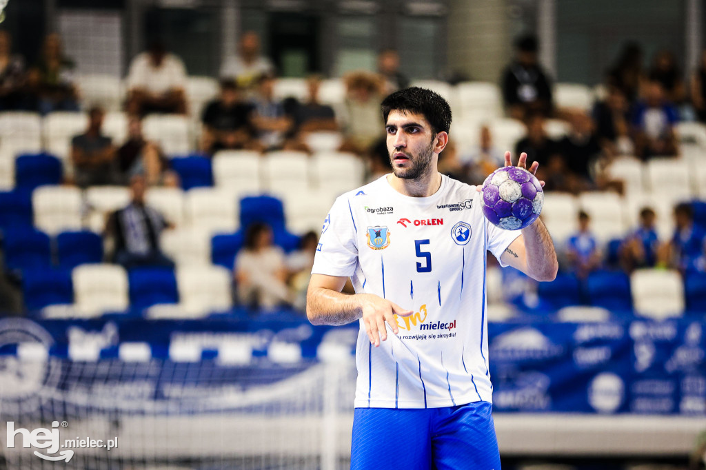 Handball Stal Mielec - Azoty Puławy