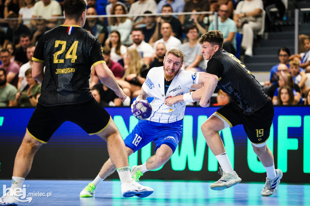 Handball Stal Mielec - Azoty Puławy