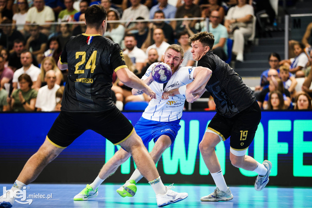 Handball Stal Mielec - Azoty Puławy