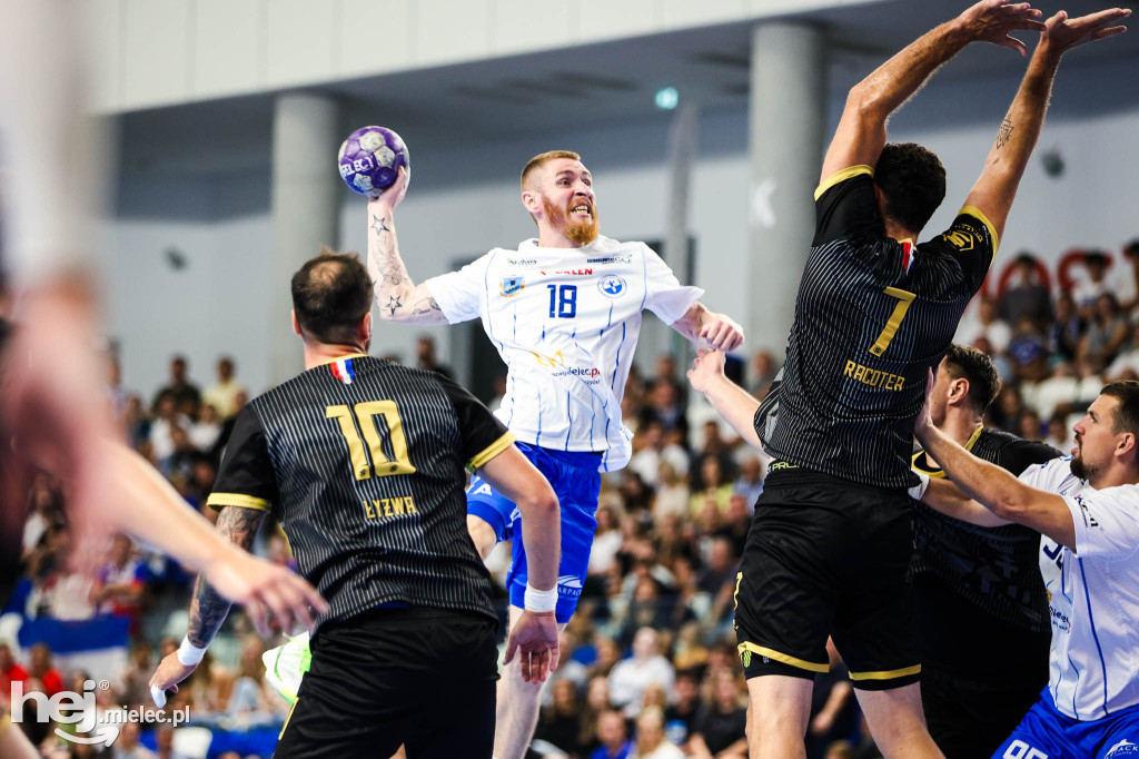 Handball Stal Mielec - Azoty Puławy