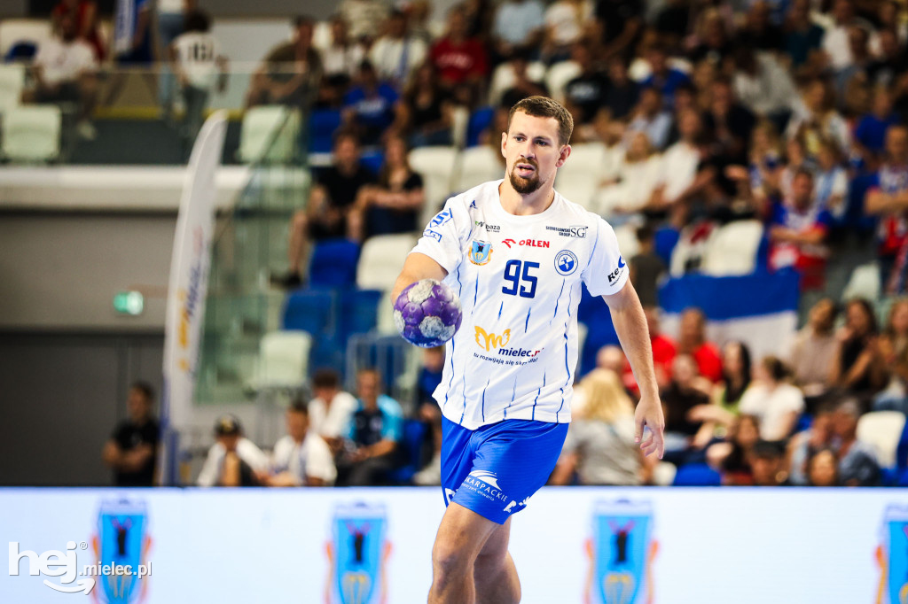 Handball Stal Mielec - Azoty Puławy