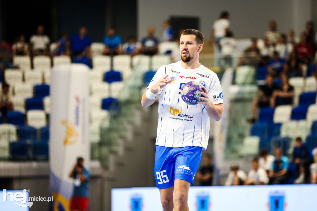 Handball Stal Mielec - Azoty Puławy
