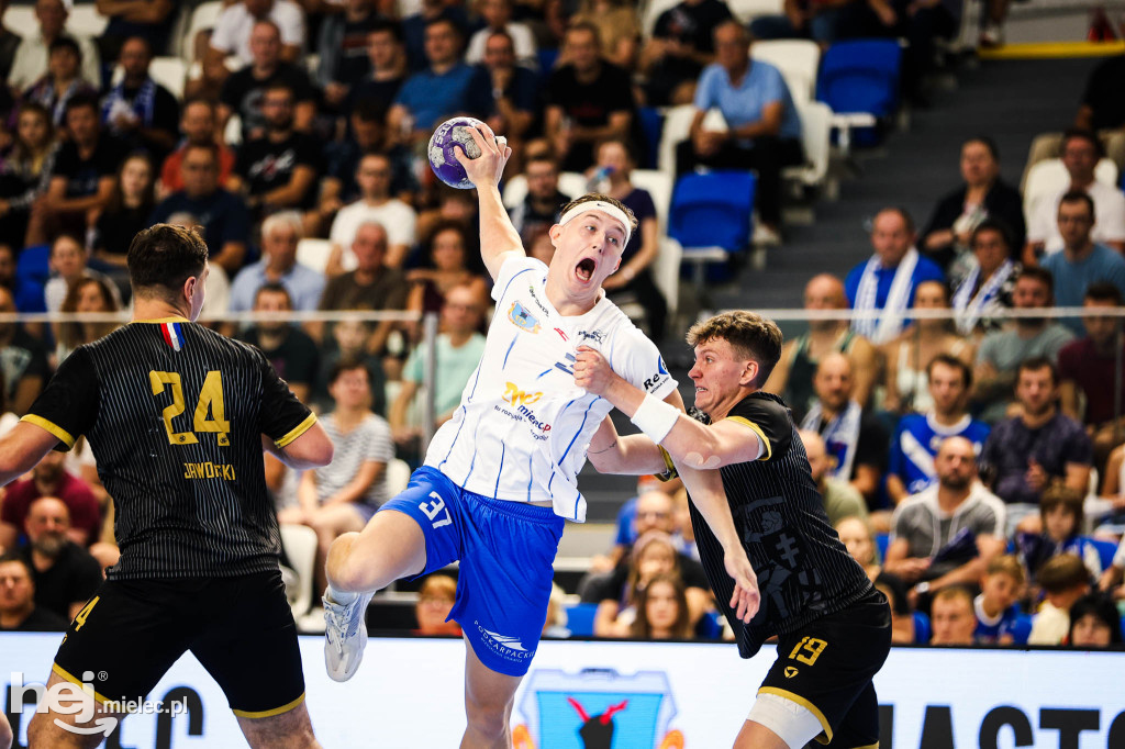 Handball Stal Mielec - Azoty Puławy