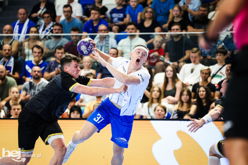 Handball Stal Mielec - Azoty Puławy