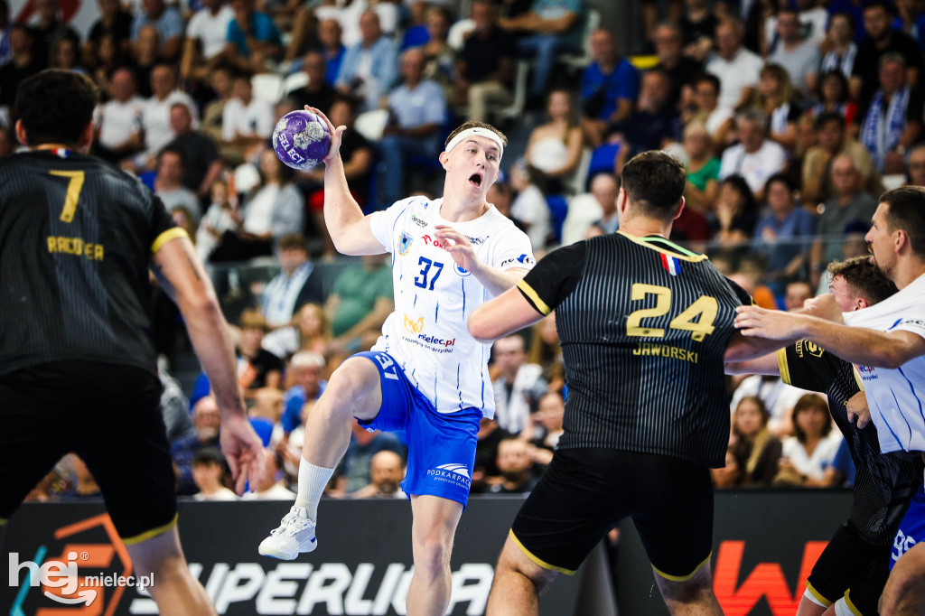Handball Stal Mielec - Azoty Puławy