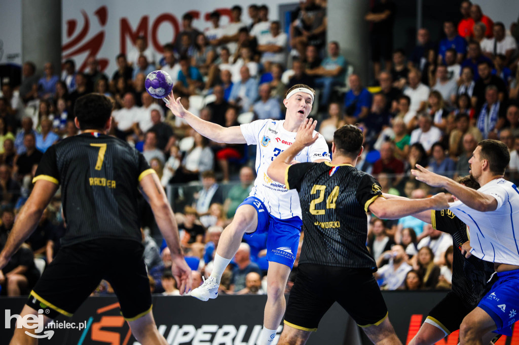 Handball Stal Mielec - Azoty Puławy