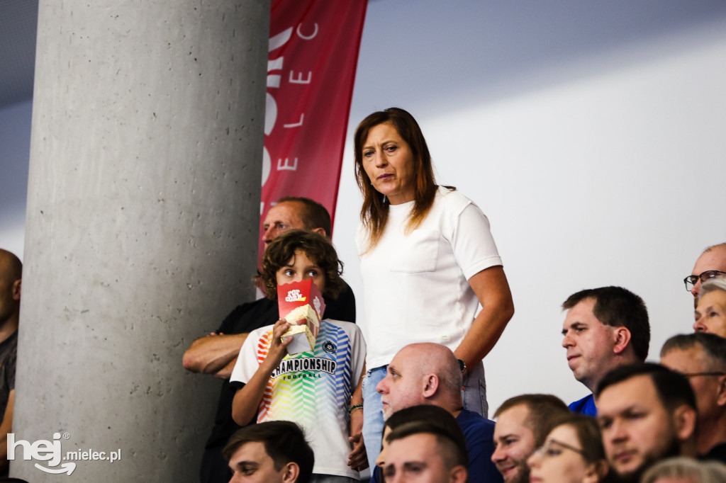Handball Stal Mielec - Azoty Puławy