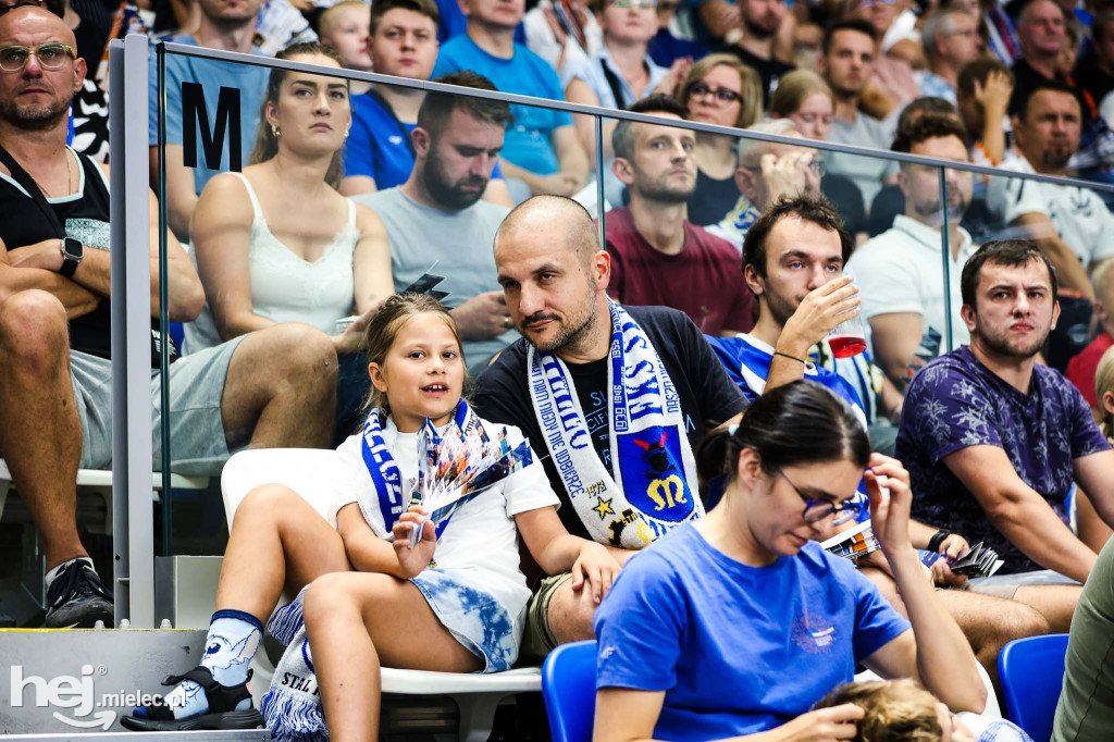 Handball Stal Mielec - Azoty Puławy