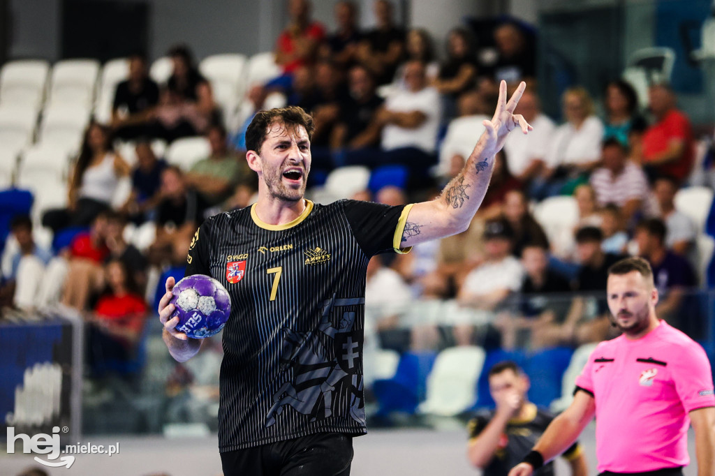 Handball Stal Mielec - Azoty Puławy