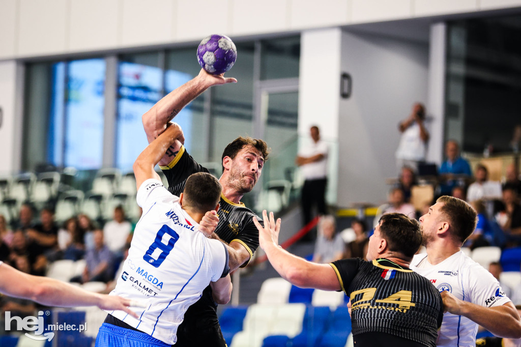 Handball Stal Mielec - Azoty Puławy