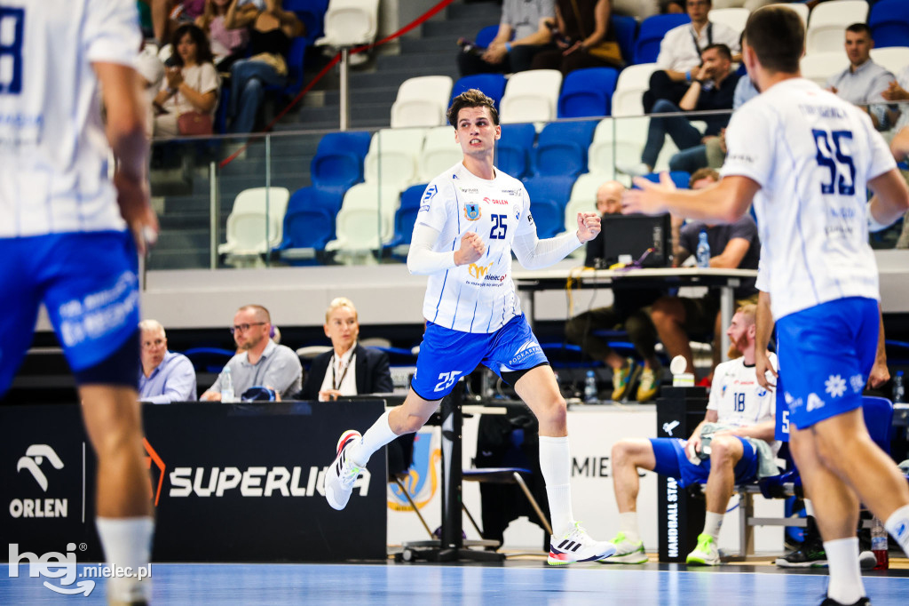 Handball Stal Mielec - Azoty Puławy