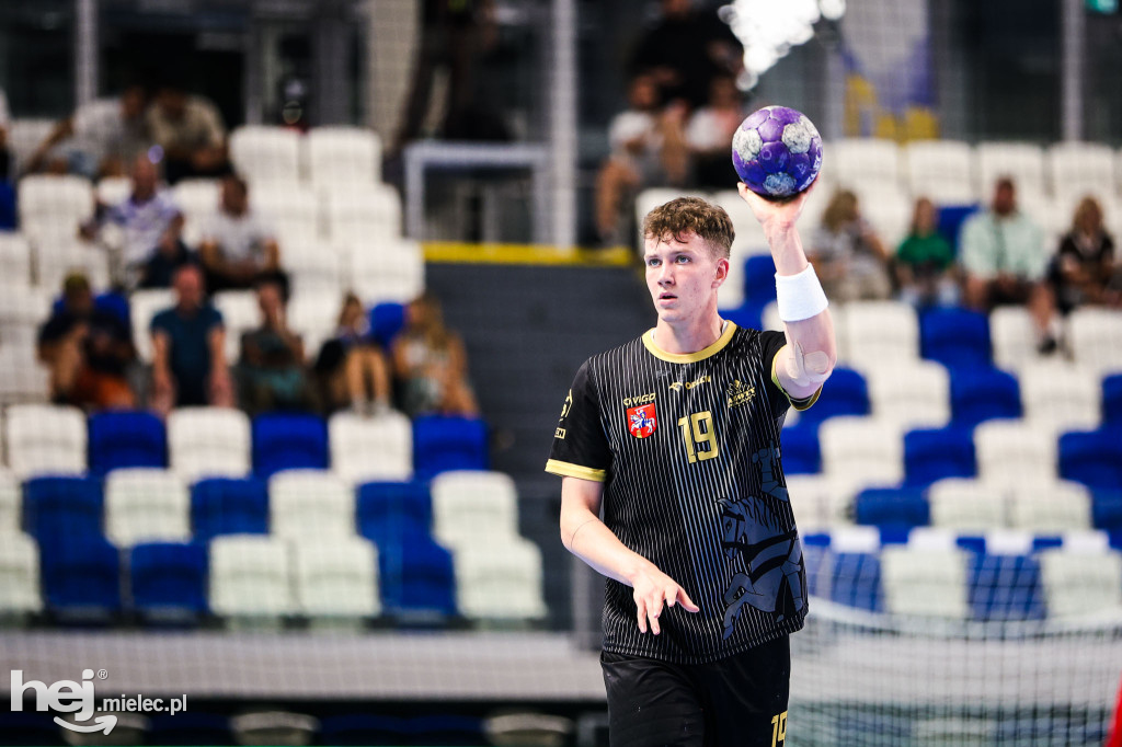 Handball Stal Mielec - Azoty Puławy