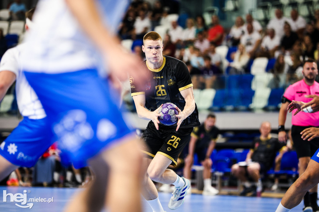Handball Stal Mielec - Azoty Puławy