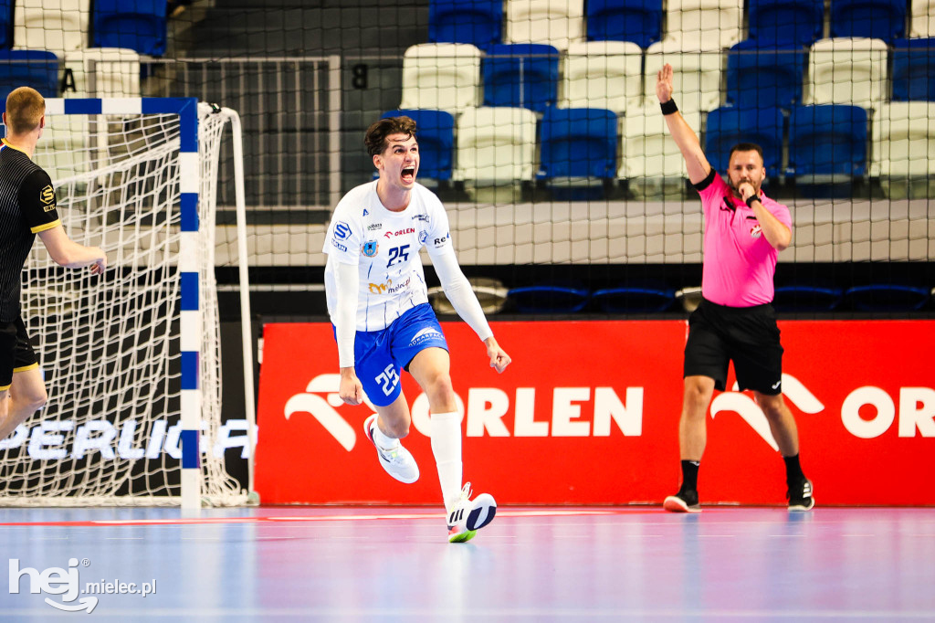 Handball Stal Mielec - Azoty Puławy