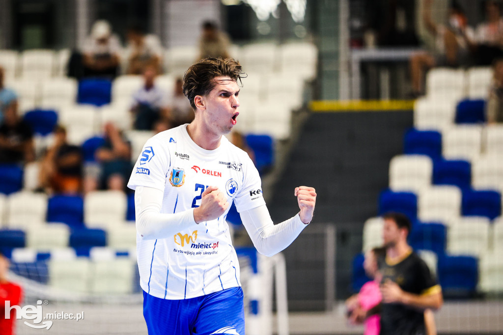 Handball Stal Mielec - Azoty Puławy