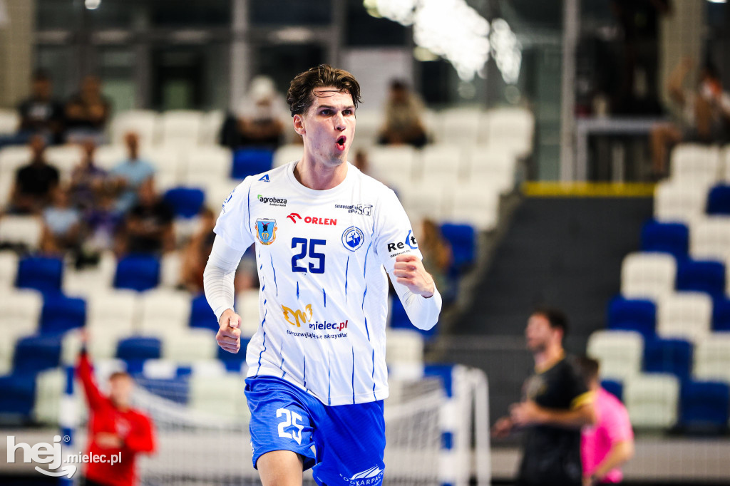 Handball Stal Mielec - Azoty Puławy