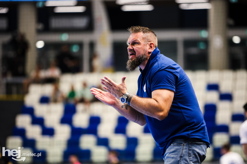 Handball Stal Mielec - Azoty Puławy