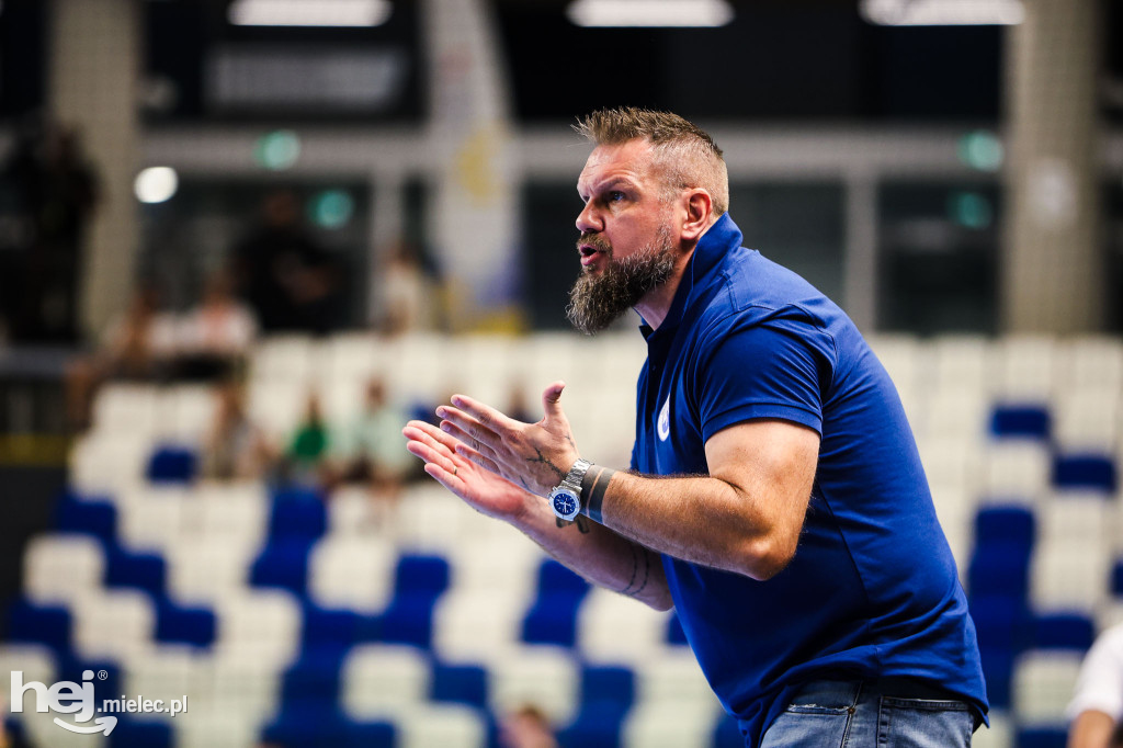 Handball Stal Mielec - Azoty Puławy