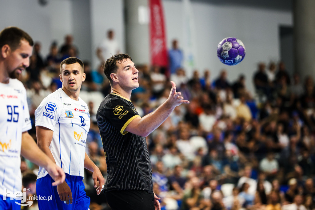 Handball Stal Mielec - Azoty Puławy