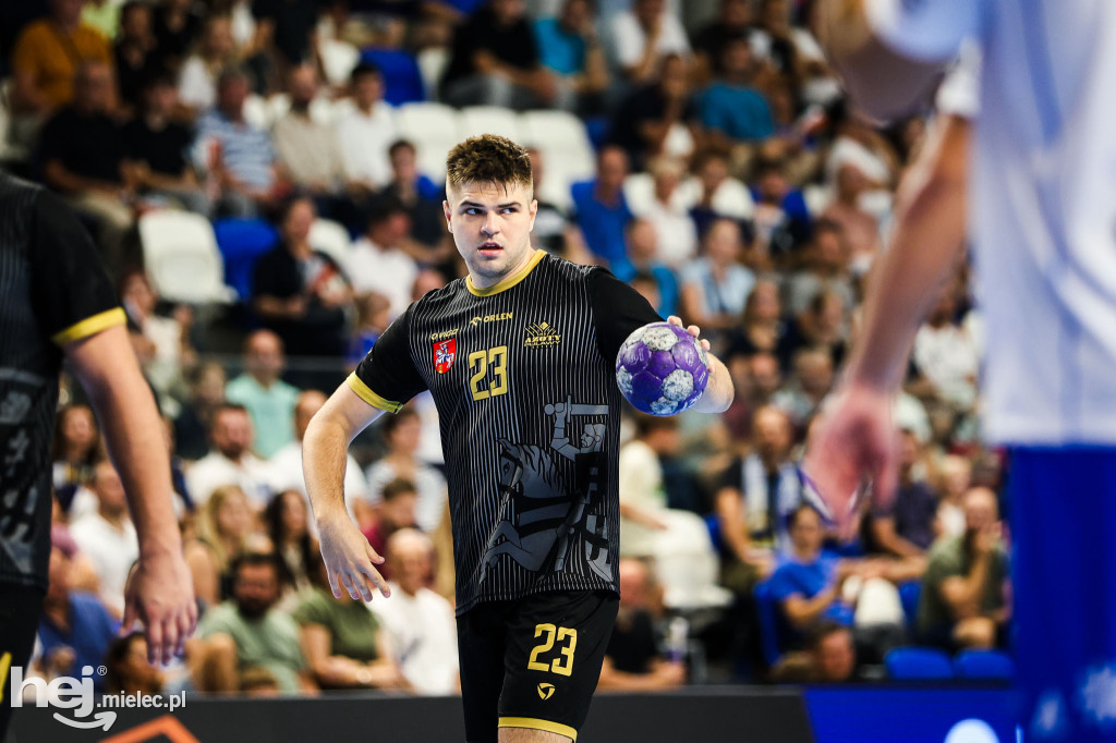 Handball Stal Mielec - Azoty Puławy