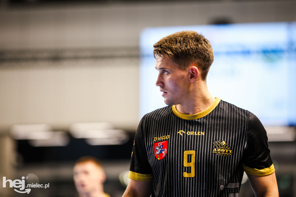 Handball Stal Mielec - Azoty Puławy
