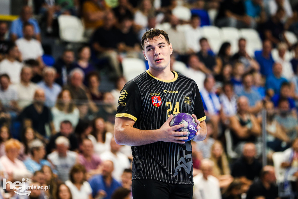 Handball Stal Mielec - Azoty Puławy