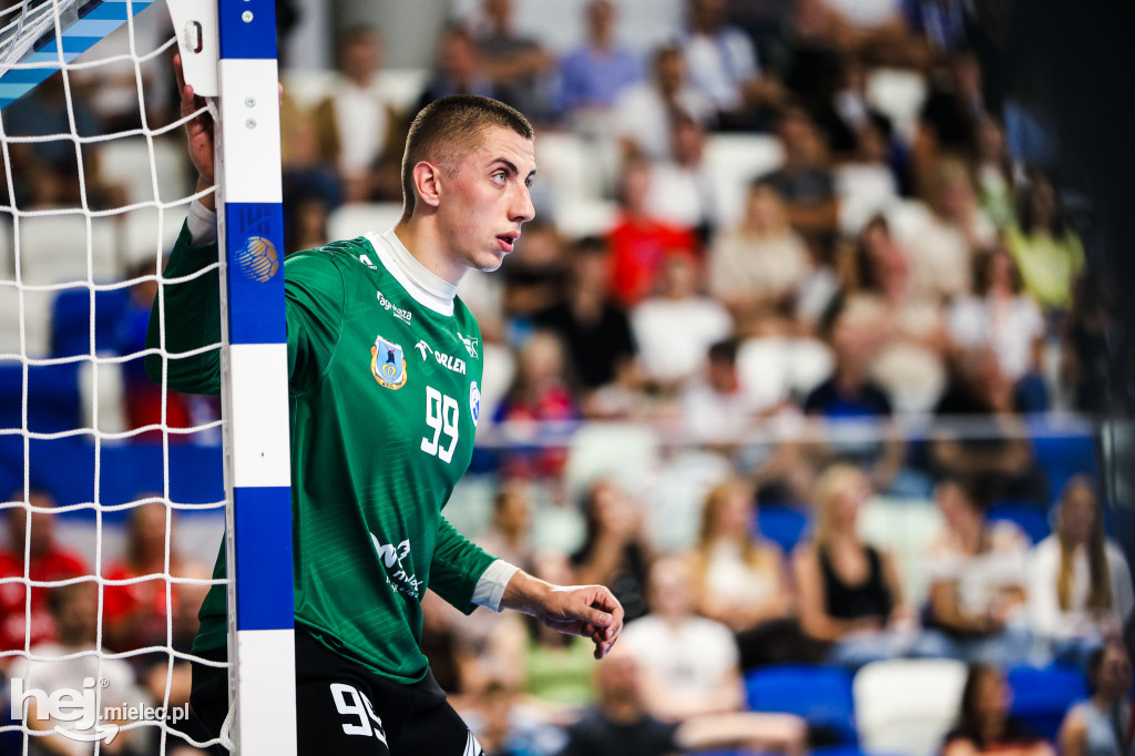 Handball Stal Mielec - Azoty Puławy