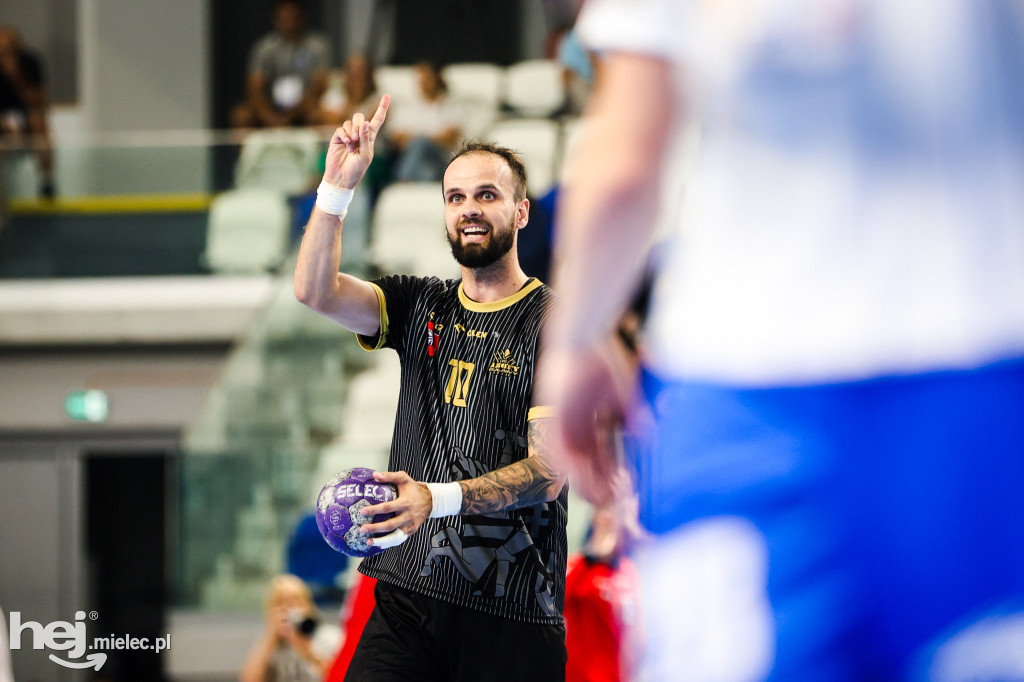 Handball Stal Mielec - Azoty Puławy