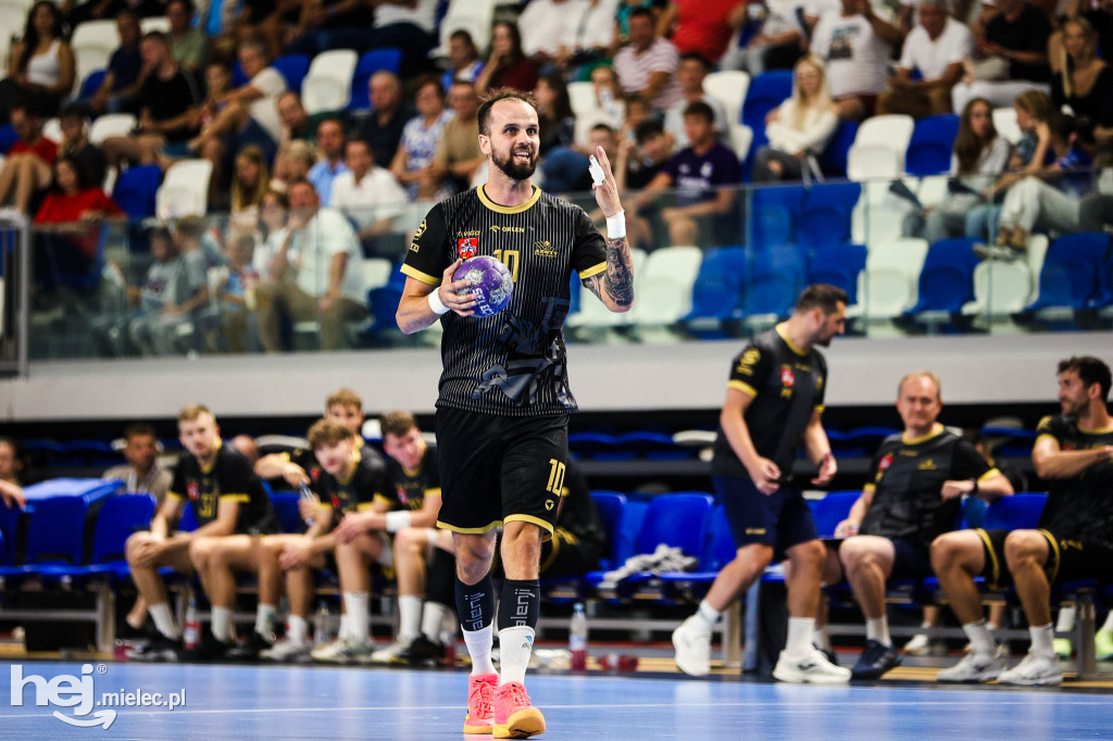 Handball Stal Mielec - Azoty Puławy