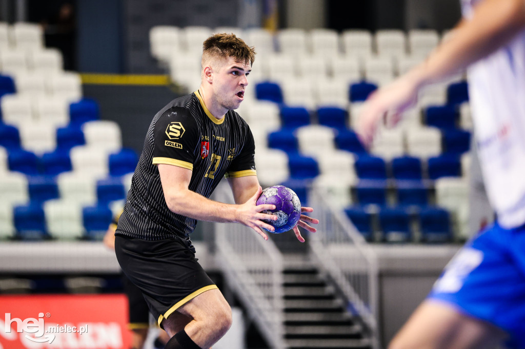 Handball Stal Mielec - Azoty Puławy