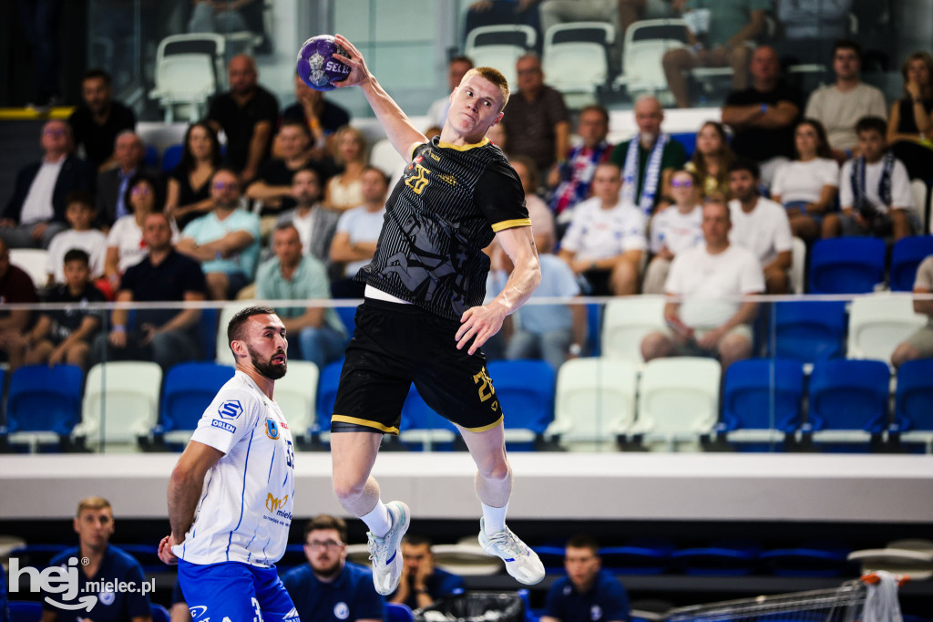 Handball Stal Mielec - Azoty Puławy