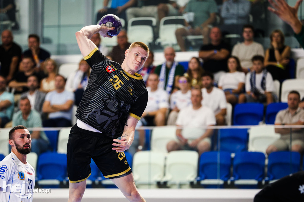 Handball Stal Mielec - Azoty Puławy