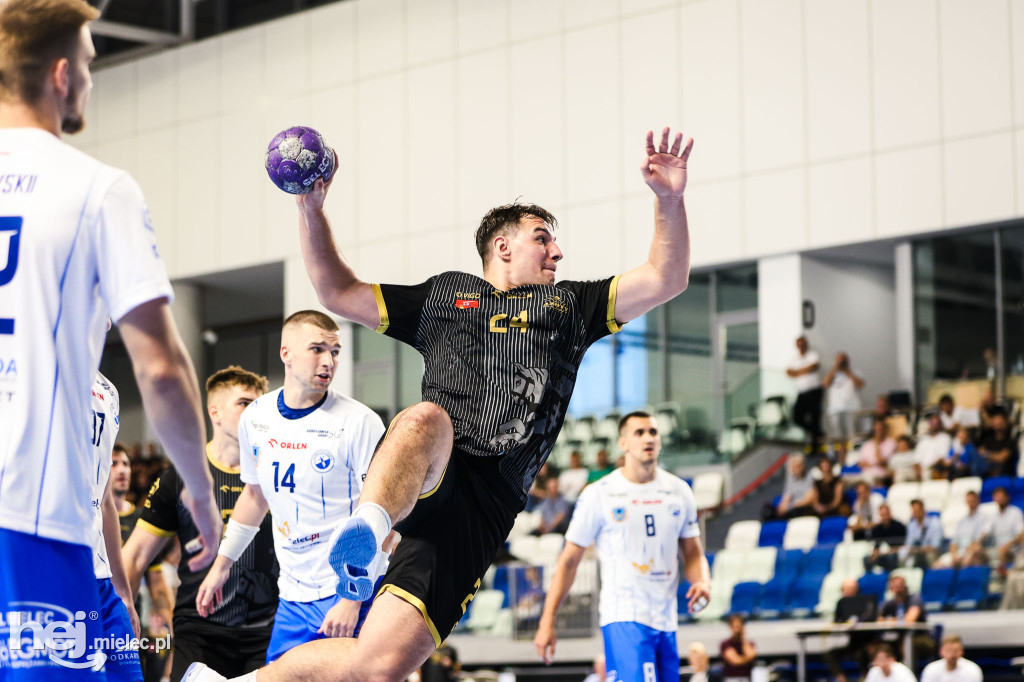 Handball Stal Mielec - Azoty Puławy