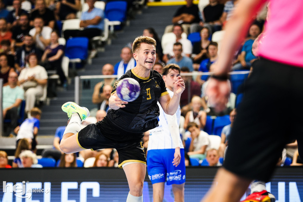Handball Stal Mielec - Azoty Puławy
