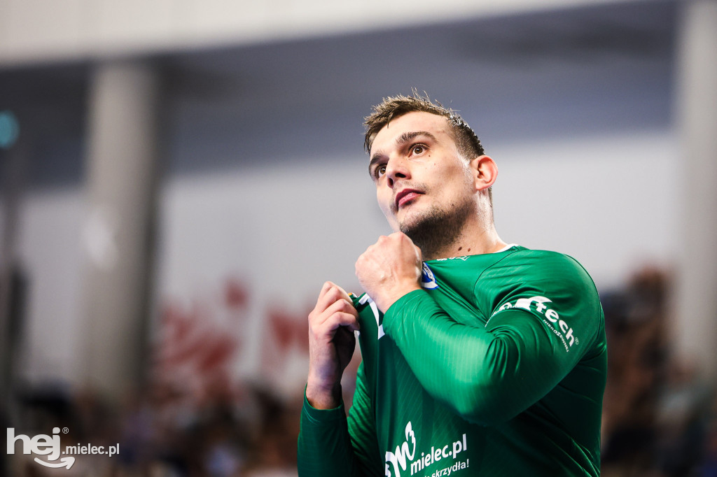 Handball Stal Mielec - Azoty Puławy